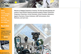 Yokogawa USA Site